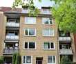 Traumhafte und helle 3-Zimmer Maisonette-Dachgeschosswohnung in zentraler Lage in Hamm-Nord