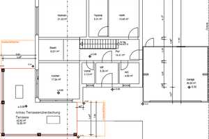 Villenartiges Wohnhaus im Bauhausstil (Vollziegelbau)  – Neustadt a.d. Waldnaab (Kreis) – Vorschaubild 32