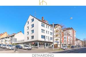 Acht-Parteien-Haus mit zwei Gewerbeeinheiten und viel Potenzial auf der Wilhelmshöher Allee – Die vollständige Adresse der Immobilie erhältst du vom Anbieter., 34119 West, Kassel – Vorschaubild 1