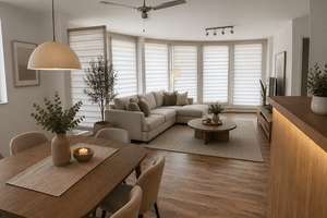 Großzügige 2-3 Zimmerwohnung mit beeindruckender Dachterrasse