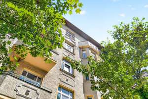 Ruhe im Zuhause, Leben vor der Tür – sanierter Altbau mit Balkon – 10407 Prenzlauer Berg, Berlin – Vorschaubild 32