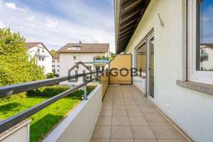 Erstbezug nach Modernisierung! 3-Zimmer-Wohnung mit 2 Balkonen & Garage in ruhiger Lage – Die vollständige Adresse der Immobilie erhältst du vom Anbieter., 76228 Wolfartsweier, Karlsruhe – Vorschaubild 13