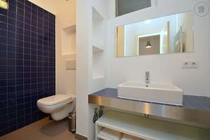Modern möbliertes Apartment mit Internet in Stuttgart Weilimdorf – Die vollständige Adresse der Immobilie erhältst du vom Anbieter., 70499 Weilimdorf (Ortsteil), Stuttgart – Vorschaubild 4