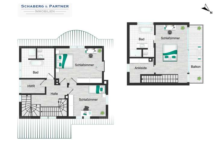 Grundriss neu 1. OG