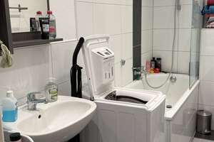 Helle 2-Zimmer-Wohnung in Düsseldorf Oberbilk nahe Volksgarten – Die vollständige Adresse der Immobilie erhältst du vom Anbieter., 40227 Oberbilk, Düsseldorf – Vorschaubild 8