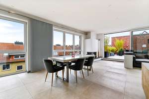 Ein Zuhause der Extraklasse – stilvolle Endetage mit traumhafter Dachterrasse in Hamburg-Harburg – Die vollständige Adresse der Immobilie erhältst du vom Anbieter., 21073 Harburg (Ortsteil), Hamburg – Vorschaubild 2