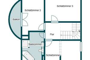 Bezugsfreie 4-Zimmer-DHH: Familienfreundlich, grün gelegen und nah am Wasser – Die vollständige Adresse der Immobilie erhältst du vom Anbieter., 16552 Mühlenbecker Land – Vorschaubild 24