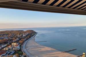 Residieren Sie in der höchst gelegenen Wohnung an der Ostsee ! – Trelleborgallee 2, 23570 Travemünde, Lübeck – Vorschaubild 2