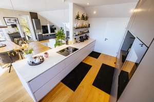 Penthouse Feeling - einmalige 4-Zi.-Eigentumswohnung – Die vollständige Adresse der Immobilie erhältst du vom Anbieter., 33659 Senne, Bielefeld – Vorschaubild 10