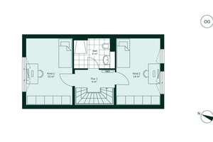 Bezahlbarer Neubau als Effizienzhaus 55 inklusive Luft-Wärmepumpe – Emilie-Fontane-Straße 22, 15806 Zossen – Vorschaubild 14