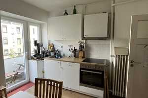 gepflegte 2 Zimmer Wohnung mit Balkon Innenstadtnah – Hannastraße 17, 27568 Bremerhaven – Vorschaubild 1