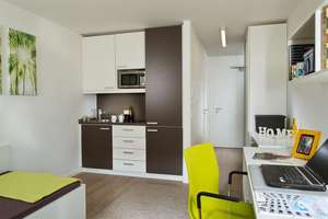 Kompaktes 1-Zimmer-Apartment in München Obersendling
