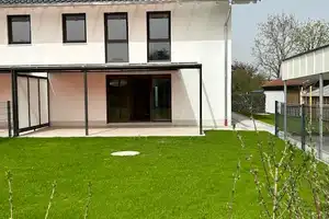 Neuwertiger Holz-Massiv-Bau mit Umweltwärme – Tutzing, Starnberg (Kreis), 82327 Starnberg (Kreis) – Vorschaubild 2