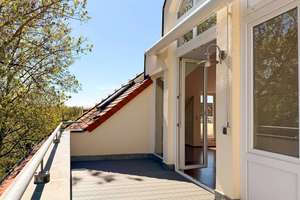 Sofort bezugsfrei | Maisonettewohnung mit ZWEI Terrassen| TG-Stellplatz | Fußläufig in den Auwald | – Die vollständige Adresse der Immobilie erhältst du vom Anbieter., 4159 Wahren, Leipzig – Vorschaubild 7