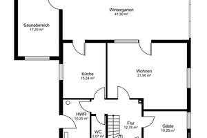 Viel Platz für die Familie auf traumhaftem Grundstück! – Die vollständige Adresse der Immobilie erhältst du vom Anbieter., 25727 Krumstedt – Vorschaubild 29