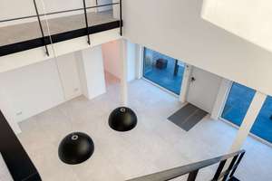 Raum, Licht und Weitblick – ein Architektenhaus für höchste Ansprüche – Die vollständige Adresse der Immobilie erhältst du vom Anbieter., 31552 Apelern – Vorschaubild 44