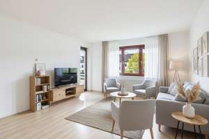 Top-Investment oder Selbstnutzer: gepflegte 3-Zimmer-Wohnung zwischen Olympiapark und BMW – Die vollständige Adresse der Immobilie erhältst du vom Anbieter., 80809 Am Riesenfeld, München – Vorschaubild 3