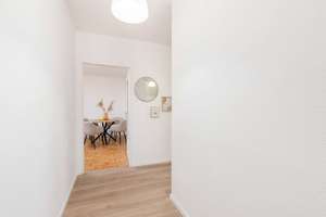 Bezugsfrei | 3-Zimmer-Wohnung mit Süd-Balkon, Aufzug & TG im energetisch saniertem Haus – 50825 Neuehrenfeld, Köln – Vorschaubild 20