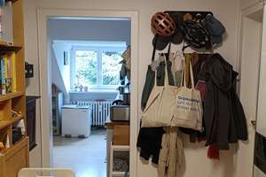 Charmante ruhige Dachgeschosswohnung am Bochumer Stadtpark – Klinikstraße 46, 44791 Grumme, Bochum – Vorschaubild 8