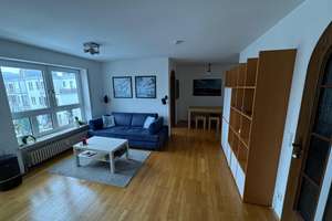 2 Zimmer Wohnung in Ulm Oststadt – Die vollständige Adresse der Immobilie erhältst du vom Anbieter., 89073 Oststadt, Ulm – Vorschaubild 3