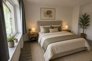Freundliche 2,5-Zimmer-Wohnung mit Balkon und Einbauküche in Gelsenkirchen – Heistraße 106, 45891 Erle, Gelsenkirchen – Vorschaubild 8