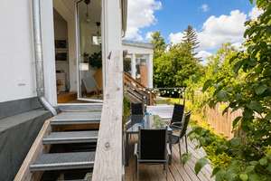 **INNINGEN** Exklusive Reihenmittelhausartige 3,5 ZwKB in ehemaliger Scheune – Hornissenweg 11, 86199 Inningen, Augsburg – Vorschaubild 13