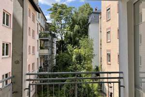 Nähe Merianplatz - Drei-Zimmer-Wohnung mit Balkon und Lift – 60316 Ostend, Frankfurt am Main – Vorschaubild 9