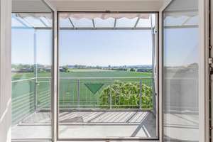 Ausblick mit Weitblick: Charmante 2-Zimmer-Wohnung mit Balkon und Feldblick – Die vollständige Adresse der Immobilie erhältst du vom Anbieter., 84030 Ergolding – Vorschaubild 7