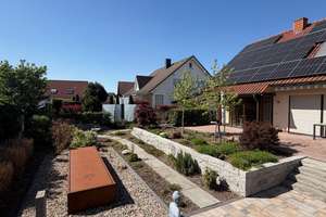 Ihr Rückzugsort im Grünen: Einfamilienhaus mit 5 Zimmern in Rülzheim – Robert-Seither-Straße 6, 76761 Rülzheim – Vorschaubild 14