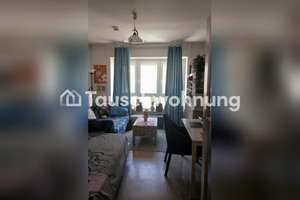 Tauschwohnung: Gemütliche 1,5-Zimmer-Wohnung in Toplage Mainz-Neustadt