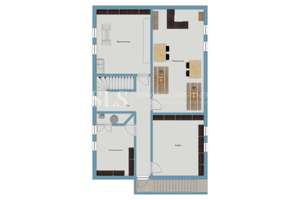 Wohnen auf einer Ebene: Gepflegter Bungalow mit Vollkeller, Garage und sonnigem Garten – Die vollständige Adresse der Immobilie erhältst du vom Anbieter., 46286 Dorsten – Vorschaubild 27