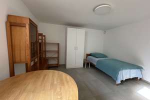 Möblierte 1-Zimmer-Nichtraucher-Souterrainwohnung in sehr ruhiger Wohnlage, keine Haustiere – 52078 Brand, Aachen – Vorschaubild 3