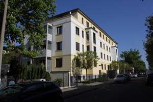 2-Raum-Wohnung | Balkon | Tiefgaragen-Stellplatz | Gohlis-Mitte 