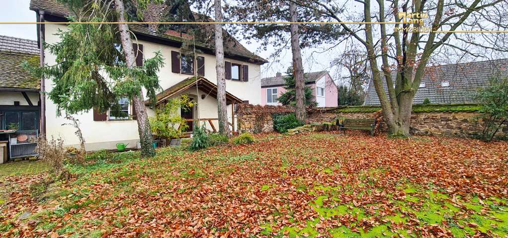 Immobilie in Ehrenkirchen - Ein Haus mit einem besonderen Altbau Charme - Bild 2