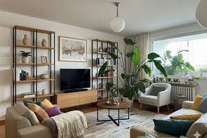 Ankommen und Wohlfühlen – Ihre 4-Zimmer-Wohnung in begehrter Karlsruher Lage!