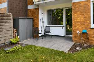 Souterrain Wohnung mit eigenem Garten und Stellplatz – 45481 Saarn, Mülheim an der Ruhr – Vorschaubild 3