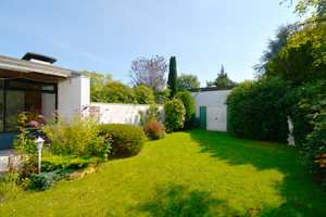 Bungalow mit Garten in idyllischer Wohnlage – Hamburg – Vorschaubild 9
