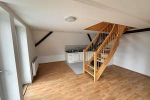 Maisonette-Wohnung mit großer 40m² Dachterrasse in Sinsheim-Hilsbach – Am Zehnt 9, 74889 Sinsheim – Vorschaubild 10