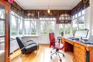 Auf parkähnlichem Grundstück: Repräsentative Villa in Bestlage! – Die vollständige Adresse der Immobilie erhältst du vom Anbieter., 22605 Othmarschen, Hamburg – Vorschaubild 7