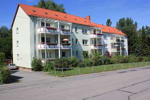 2-Raum-Erdgeschosswohnung mit Balkon – Markersdorfer Str. 72, 9123 Markersdorf, Chemnitz – Vorschaubild 2