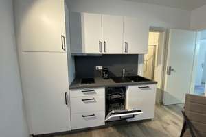 Mitten in STUTTGART ! Vollmöblierte Studio apartment inkl. – Neckarstr. 140/2, 70190 Stöckach, Stuttgart – Vorschaubild 12