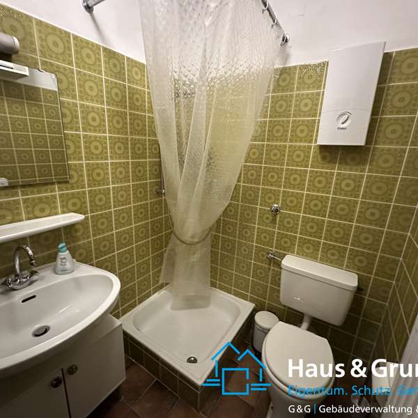 *** charmante 2-Zimmer-Wohnung - mit Balkon - in guter Lage im Pontviertel ***
