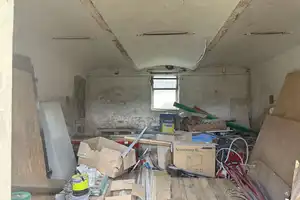 Drei-Seithof mit Bodenplatte & Baugenehmigung f. freigeplanten Bungalow – Teltow-Fläming (Kreis) – Vorschaubild 12