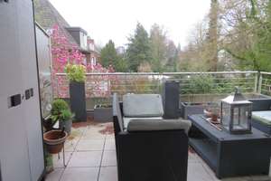Phantasievolles Wohnen  mit großem Balkon und Galerie in MG-Grenzlandstadion – Die vollständige Adresse der Immobilie erhältst du vom Anbieter., 41236 Grenzland-Stadion, Mönchengladbach – Vorschaubild 9