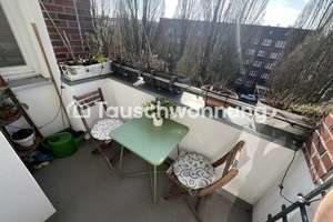 Tauschwohnung: Schöne helle 2-Zi. Wohnung in Winterhude mit sonnigem Balkon – Die vollständige Adresse der Immobilie erhältst du vom Anbieter., 22303 Winterhude, Hamburg – Vorschaubild 6