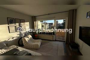 Tauschwohnung: Ruhige u. sonnige 2-Zimmer-Wohnung im
Hinterhof im Hecht