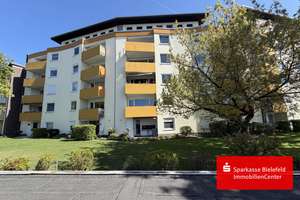Helle 3-Zimmer-Eigentumswohnung in Bielefeld-Sennestadt