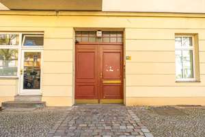Elegante 2-Zimmer-Altbauwohnung mit schöner Gartenterrasse im Florakiez – Florastraße 34, 13187 Pankow (Ortsteil), Berlin – Vorschaubild 27