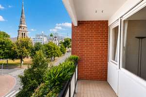 Kapitalanlage: Drei-Zimmer-Wohnung mit Balkon und Stellplatz in ruhiger Lage – 60325 Westend-Süd, Frankfurt am Main – Vorschaubild 13