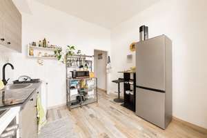 Gut geschnittene 2-Zimmer-Wohnung mit Westbalkon in Dortmund-Körne – Die vollständige Adresse der Immobilie erhältst du vom Anbieter., 44143 Kaiserbrunnen, Dortmund – Vorschaubild 6
